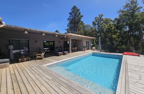 San-Gavino-di-Carbini Villa | Special vacation villa