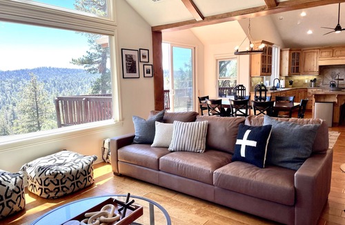 Blue Jay Cabin | Spectacular Lake View Cabin, Nestled in the Pines!