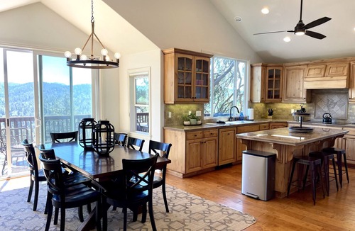 Blue Jay Cabin | Spectacular Lake View Cabin, Nestled in the Pines!