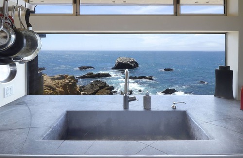 Jenner House | Spectacular Ocean Front Views Sonoma Coast Timber Cove Jenner