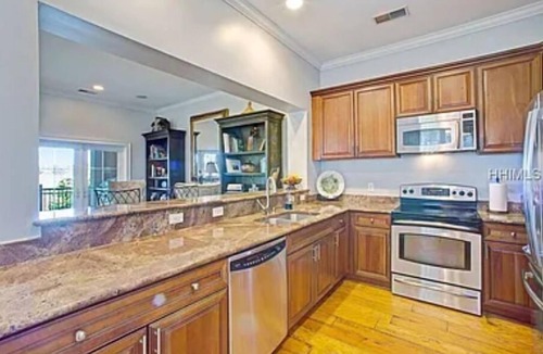 Palmetto Dunes House | Spectacular Sunset Views on the Marsh in Hilton Head Island Sleeps 8