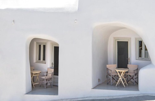 Vourvoulos Apartment | Spilies by Thireas