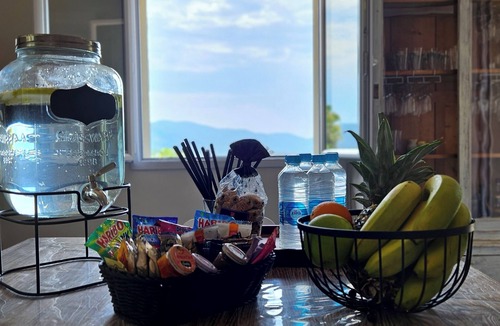 Vetricella Villa | Splendid air-conditioned dream villa with sea & mountain views and heated swimming pool