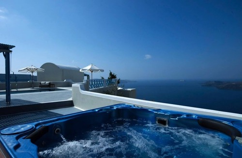 Fira Villa | Splendid Santorini Villa | Villa Solara | 2 Bedrooms | Private Pool