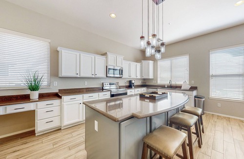 Estrella Mountain Ranch House | Sports & Sun: Goodyear Home w/Pool Near Stadiums