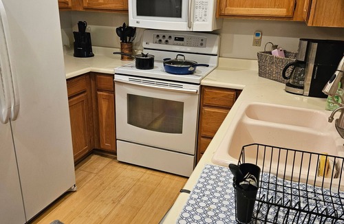 Scottsdale Ranch Condo | Spring Training, Tennis, Golf, or Relaxation, this is your happy place.