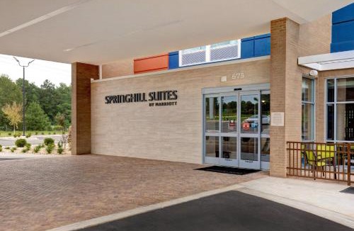 Orangeburg Hotel | SpringHill Suites by Marriott Orangeburg