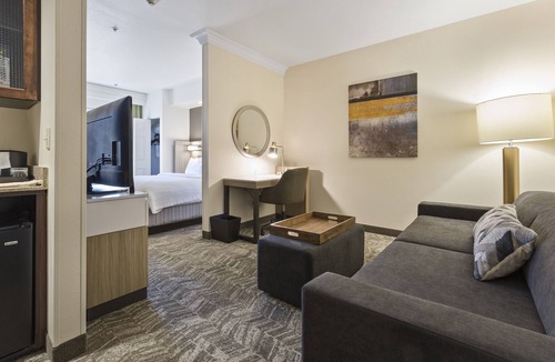 South Natomas Hotel | SpringHill Suites by Marriott Sacramento Natomas