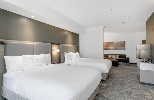 South Natomas Hotel | SpringHill Suites by Marriott Sacramento Natomas