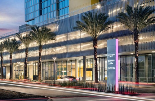 Columbia Hotel | SpringHill Suites by Marriott San Diego Downtown/Bayfront