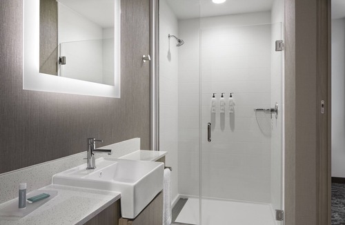 Portage Hotel | Springhill Suites By Marriott Kalamazoo Portage