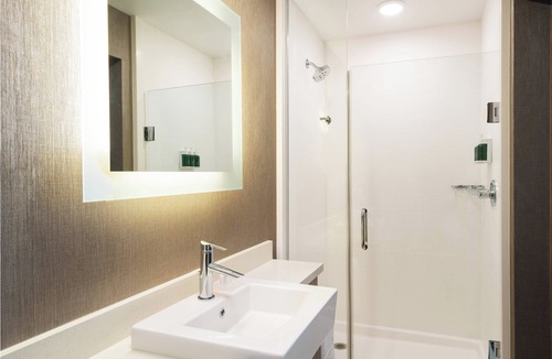 Spokane Hotel | SpringHill Suites by Marriott Spokane Airport