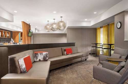 Chandler Hotel | SpringHill Suites by Marriott Phoenix Chandler/Fashion Center