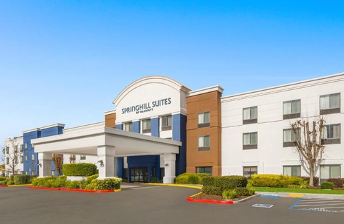 Modesto Hotel | SpringHill Suites by Marriott Modesto