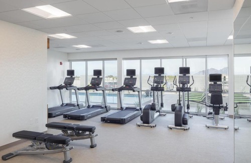 South Park Hotel | SpringHill Suites by Marriott Tucson at The Bridges