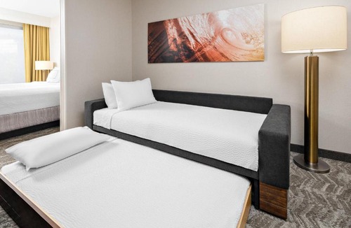 Miramar Ranch North Hotel | SpringHill Suites by Marriott San Diego Rancho Bernardo-Scripps Poway