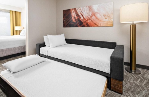 Miramar Ranch North Hotel | SpringHill Suites by Marriott San Diego Rancho Bernardo-Scripps Poway
