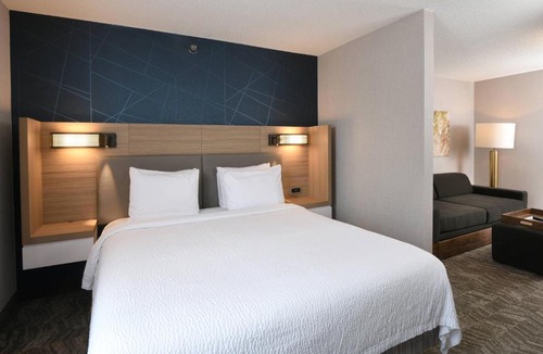 West Des Moines Hotel | SpringHill Suites Des Moines West