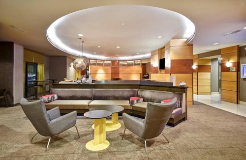 Fairgrounds Hotel | SpringHill Suites Louisville Airport