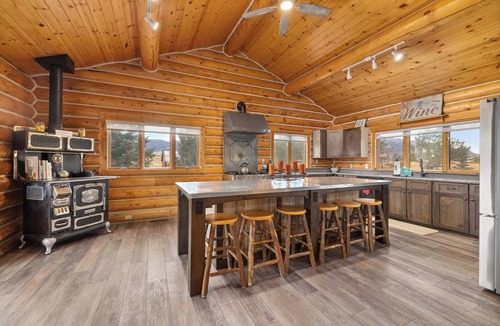 Red Lodge House | Spruce Lodge