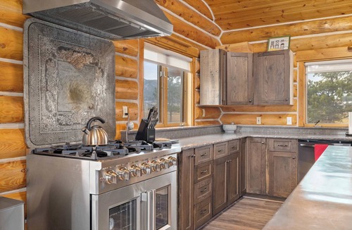 Red Lodge House | Spruce Lodge