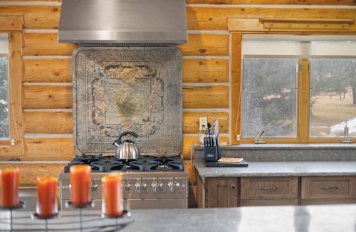 Red Lodge House | Spruce Lodge