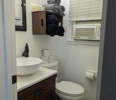 Squaw Valley Hotel | Squaw Valley Motel Room #1