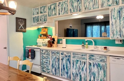 Ponderosa Park Cabin | Squirrels Run - Prescott Cabin Rentals