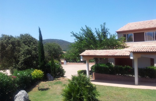 Oletta Apartment | St FLORENT T2 AIR CONDITIONED WITH SWIMMING POOL NEAR THE SEA