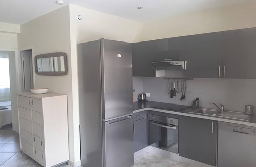 Oletta Apartment | St Florent T3 Climatise Avec Piscine Proche MER