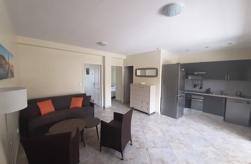 Oletta Apartment | St Florent T3 Climatise Avec Piscine Proche MER