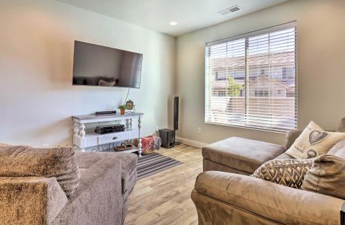 Sienna Hills House | St George Area Townhome w/Patio + Pool Access