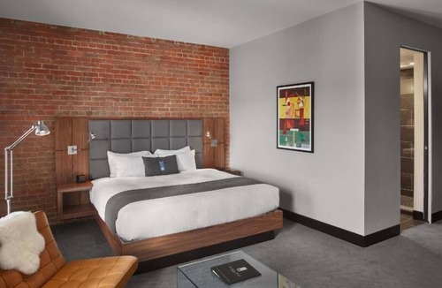 Wooster Hotel | St Paul Hotel Wooster