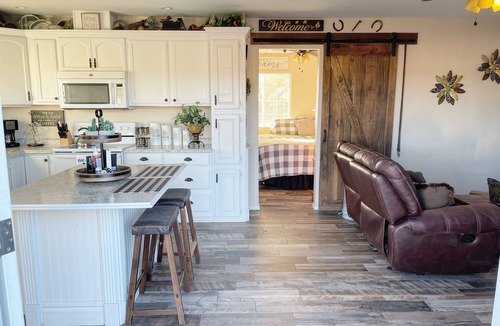 Prescott Valley House | Stacks of Relax - a Quaint, Quiet & Cozy Farmhouse With Breathtaking Sunrises