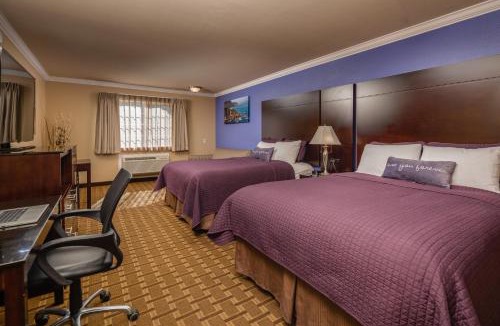 Downtown Monterey Hotel | Stage Coach Lodge