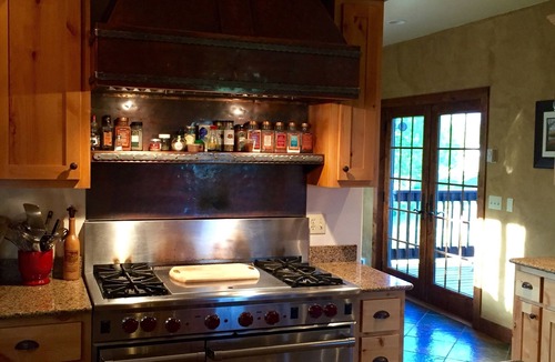Columbia Falls House | Stage Road Estate. Peaceful executive home close to Glacier National Park.
