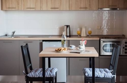 Mazarakata House | Standard Double Studio