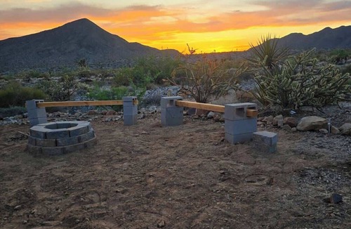 Meadview House | Star Gazer #3 Glamping