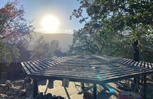 Lake Isabella Cabin | Star Gazing 3-Bedroom Cabin