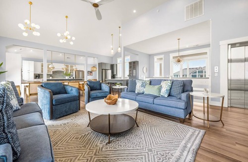 Hatteras House | Stargazer 10 bedroom Brand New Luxury Home on Hatteras Island