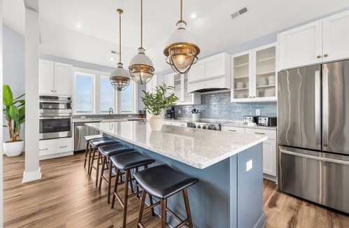 Hatteras House | Stargazer 10 bedroom Brand New Luxury Home on Hatteras Island