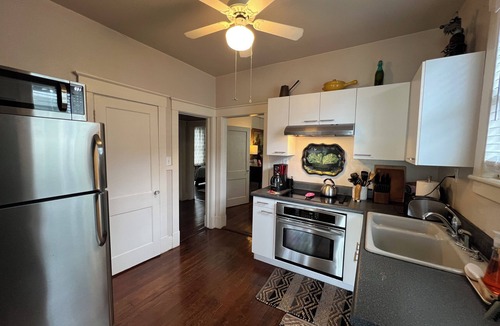 Thomas Square Apartment | Starland District, close to Forsyth Park, Savannah