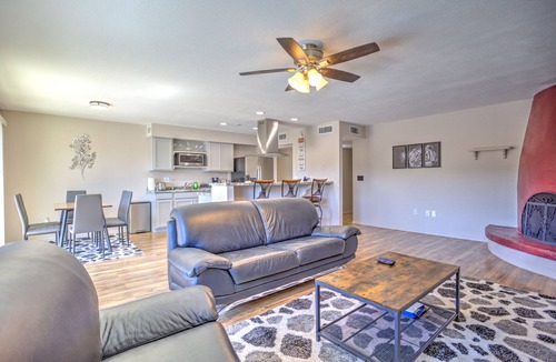 Starr Pass House | Starr Pass Desert Retreat - Mountain views - Heated Pool Option