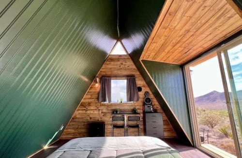 Meadview House | Starwalk Modern A-Frame #1
