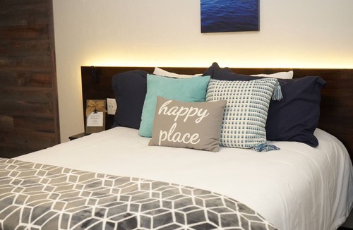 Coeur d'Alene Hotel | State Motel - two