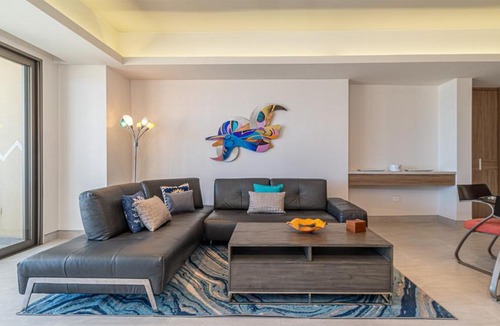 Bella Vista House | State-of-the-Art Beachfront Escape Along the Sea of Cortez