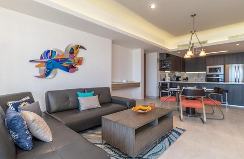 Bella Vista House | State-of-the-Art Beachfront Escape Along the Sea of Cortez