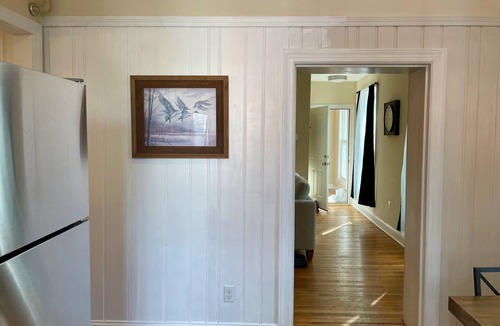 Downtown Cambridge Condo | Station House West: Upscale Condo in Historic Downtown Cambridge, Maryland