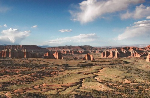 Loa House | Stay at an historic inn in Capitol Reef Country in beautiful Utah.