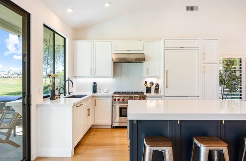 La Quinta House | Stay at Tee Time, a spacious condo in La Quinta, CA with golf nearby.